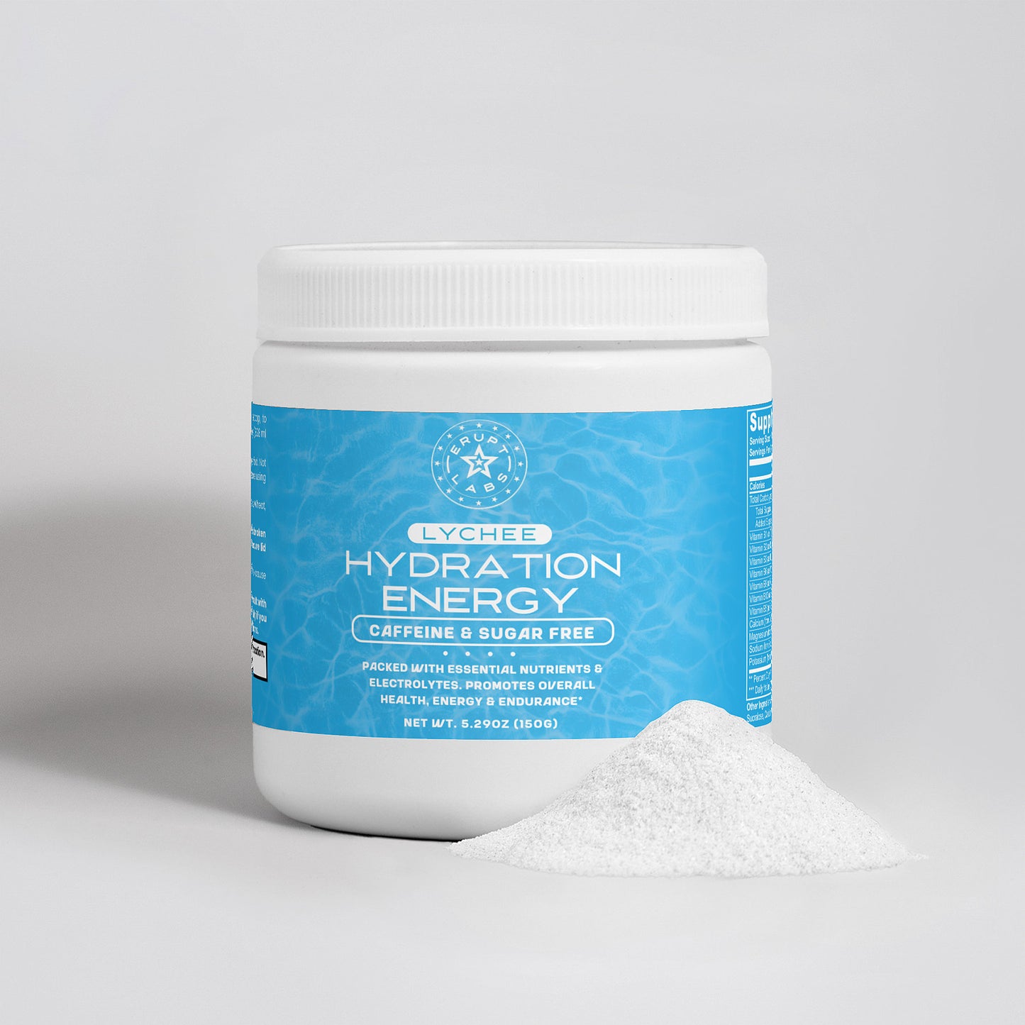 Energy Powder (Lychee Splash)