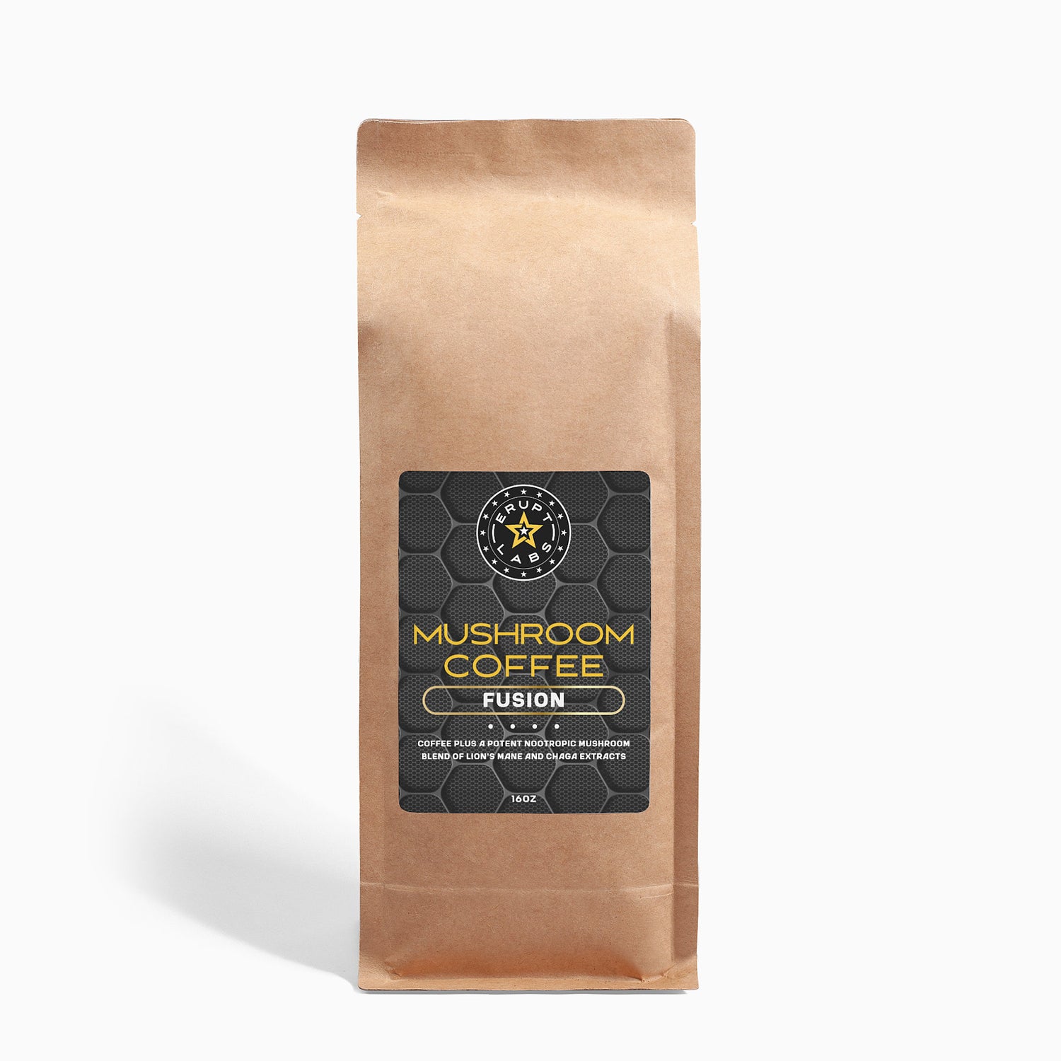 Mushroom Coffee Fusion - Lion’s Mane & Chaga