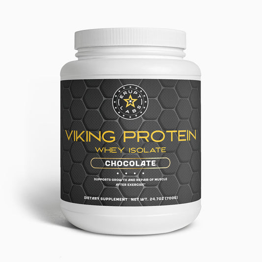 Whey Protein Isolate (Chocolate)