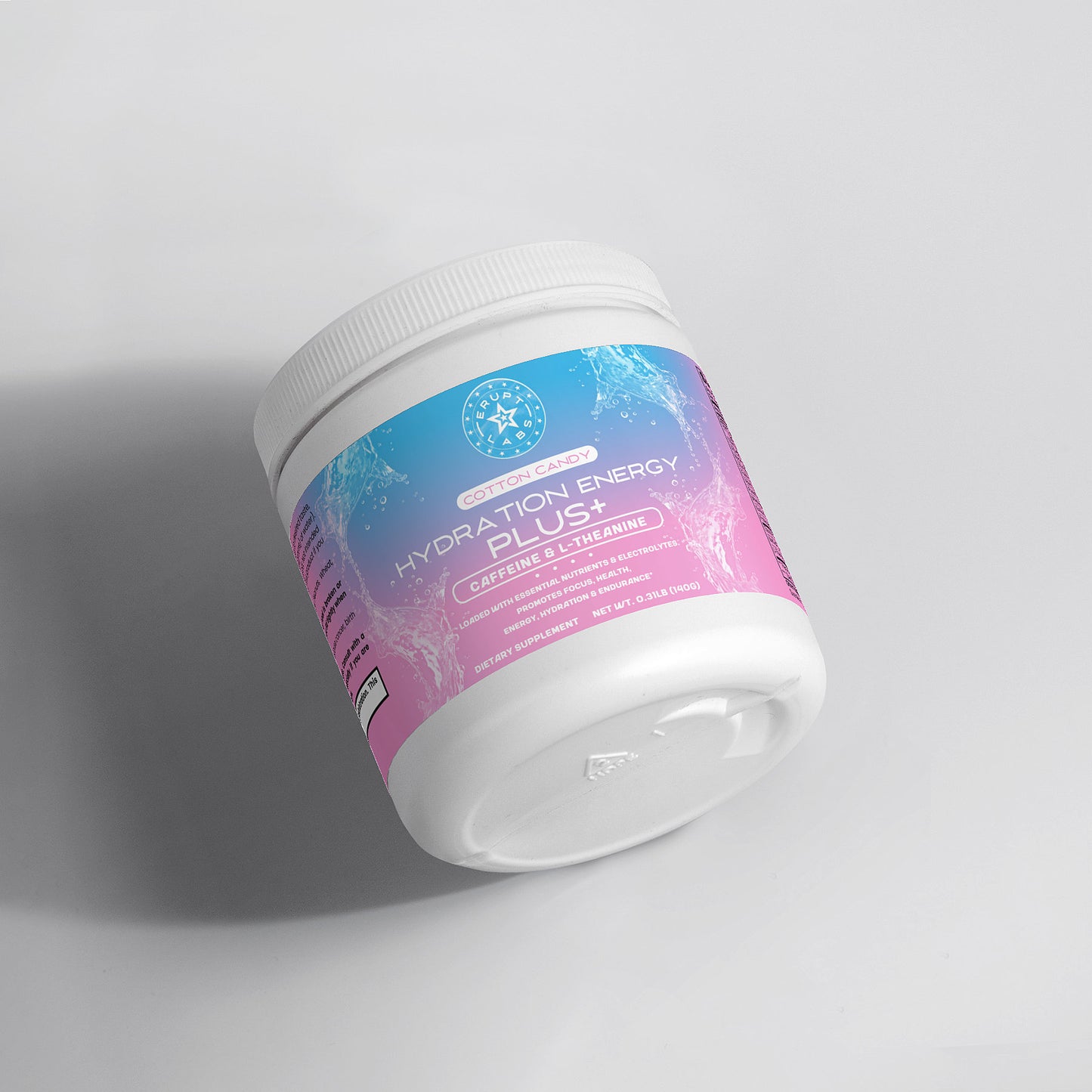 Energy Powder (Cotton Candy)