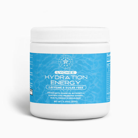 Hydration Powder (Lychee)