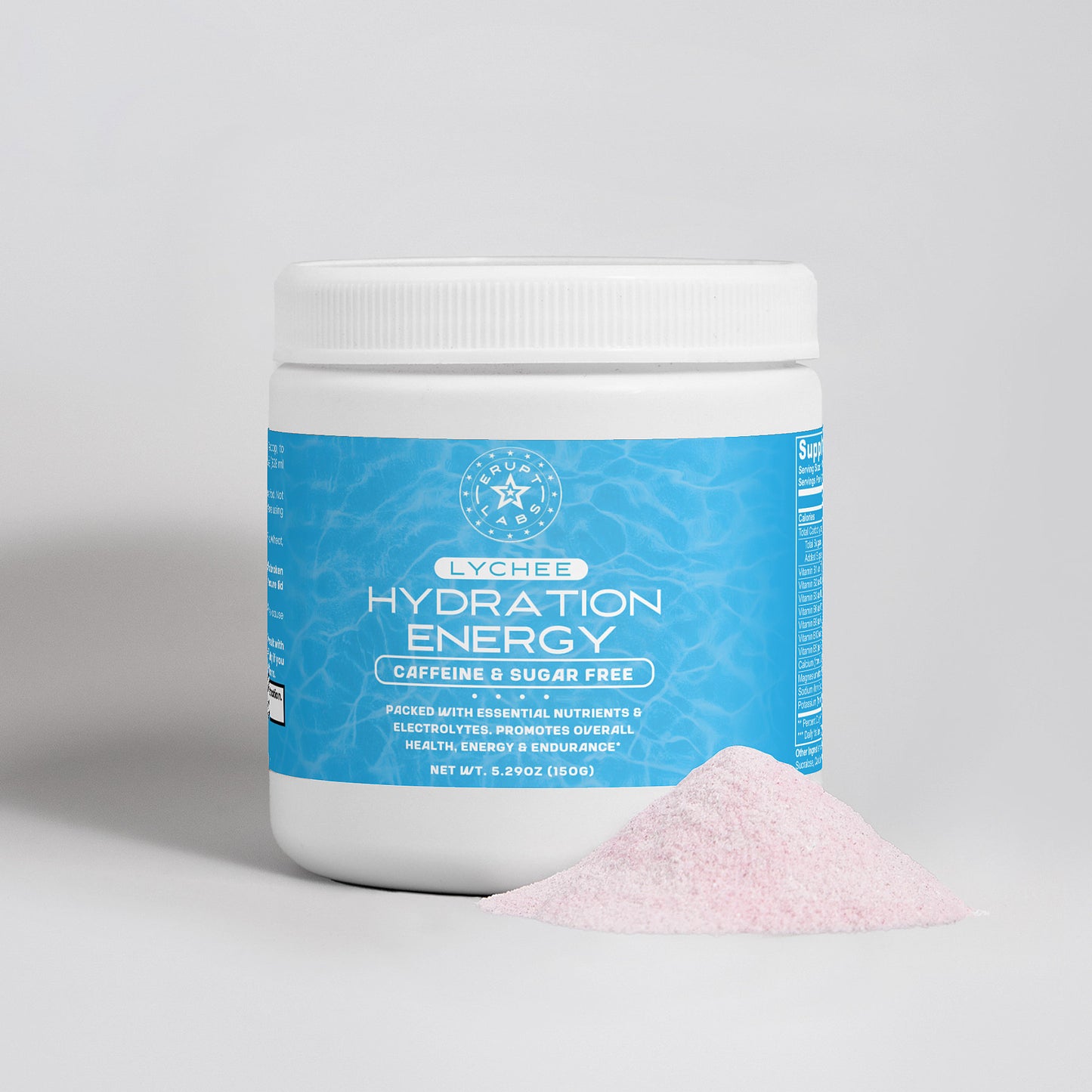 Hydration Powder (Lychee)