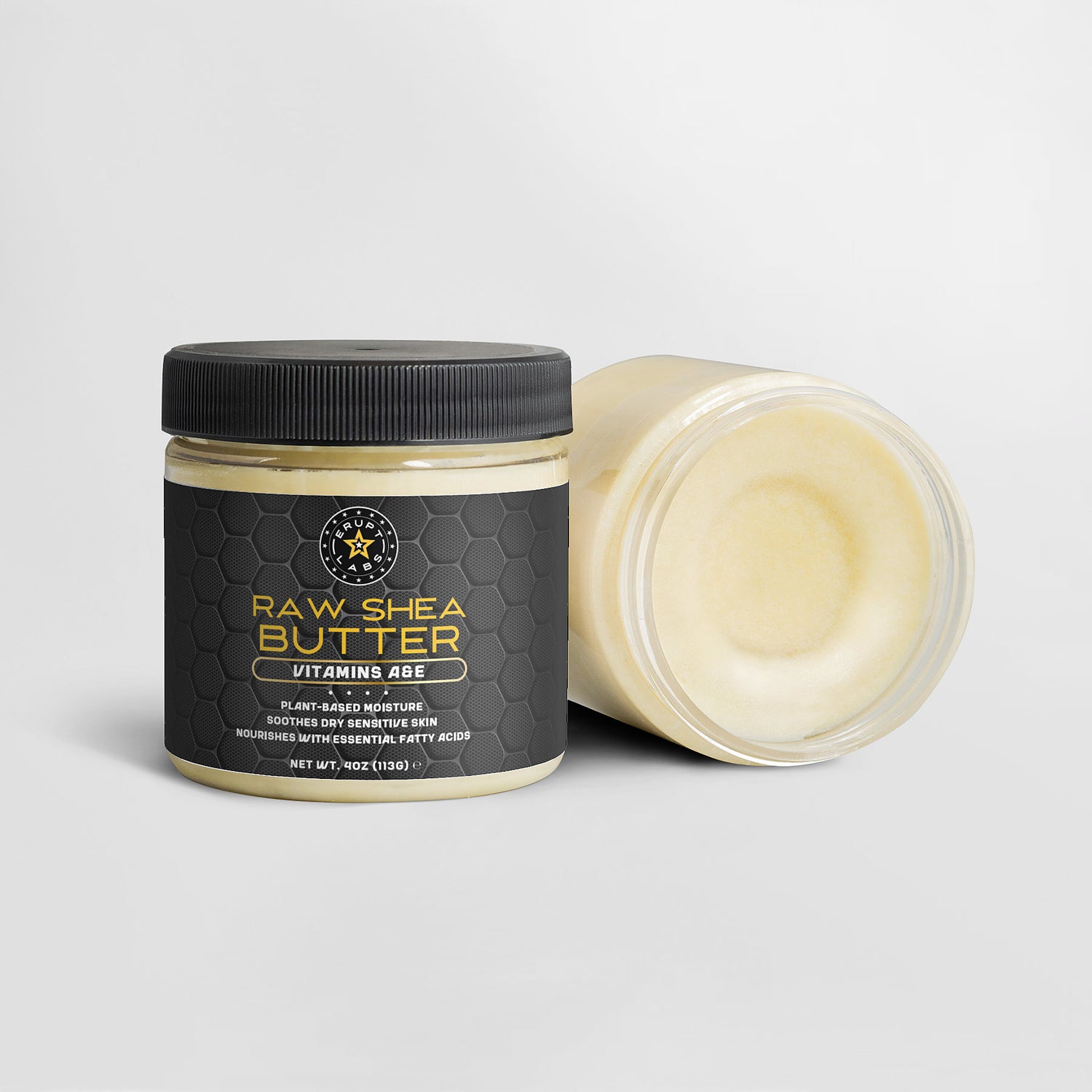 Raw Shea Butter