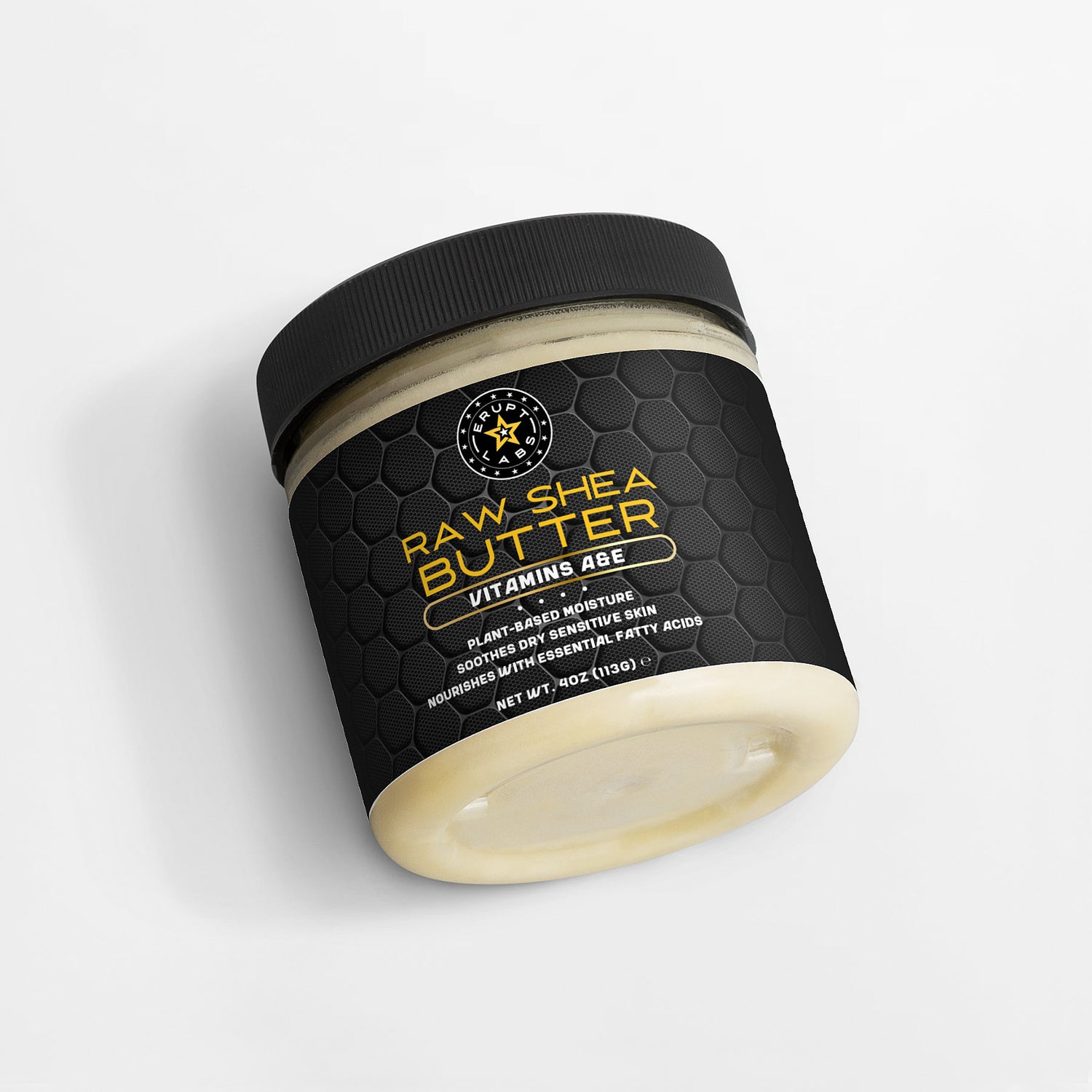 Raw Shea Butter