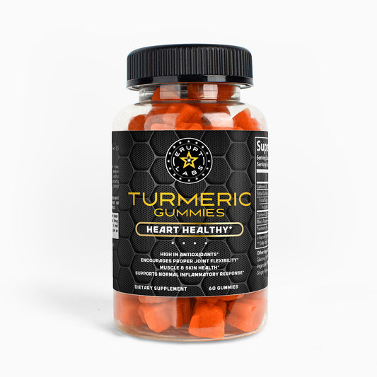 Turmeric Gummies