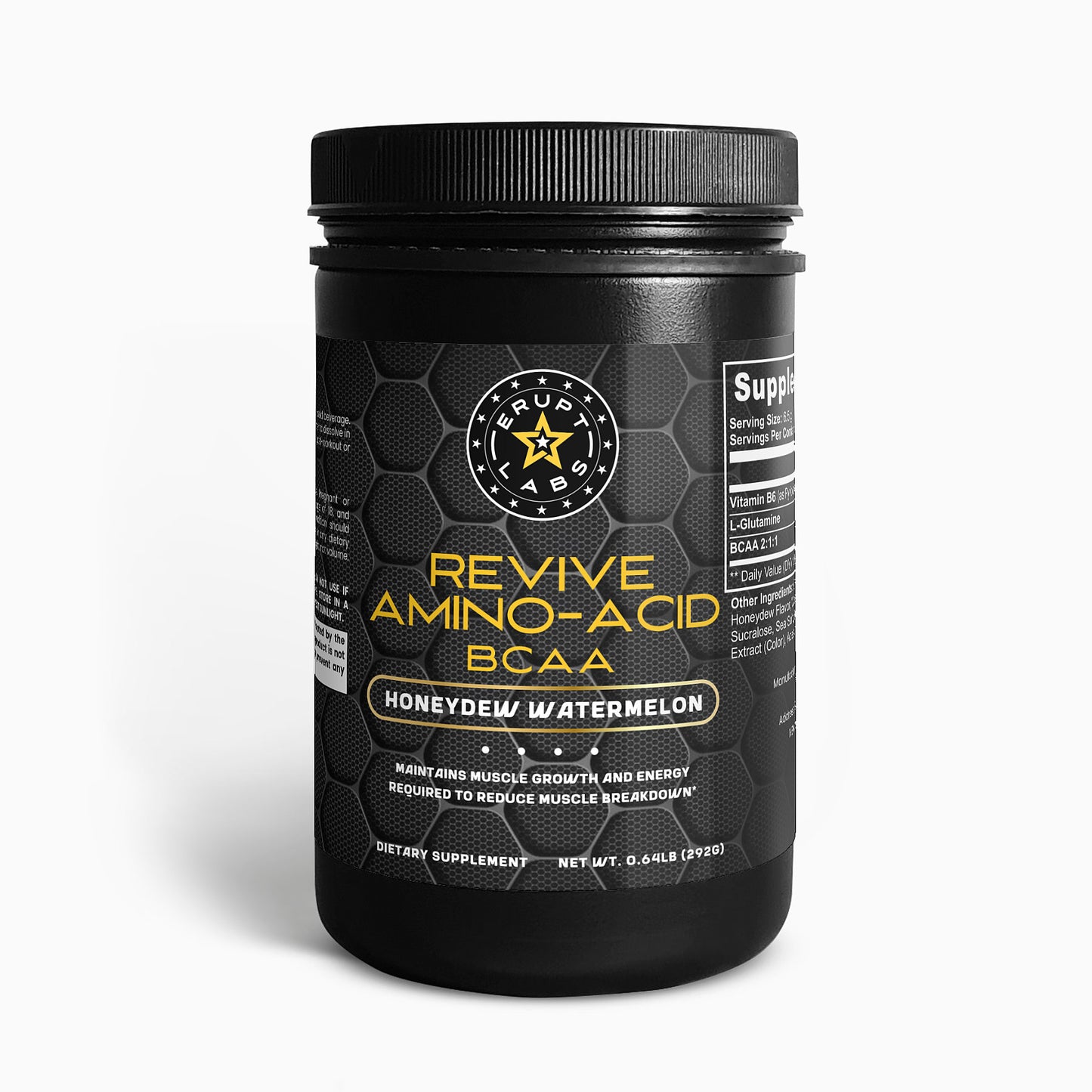 Revive Amino-Acid BCAA (Honeydew/Watermelon)