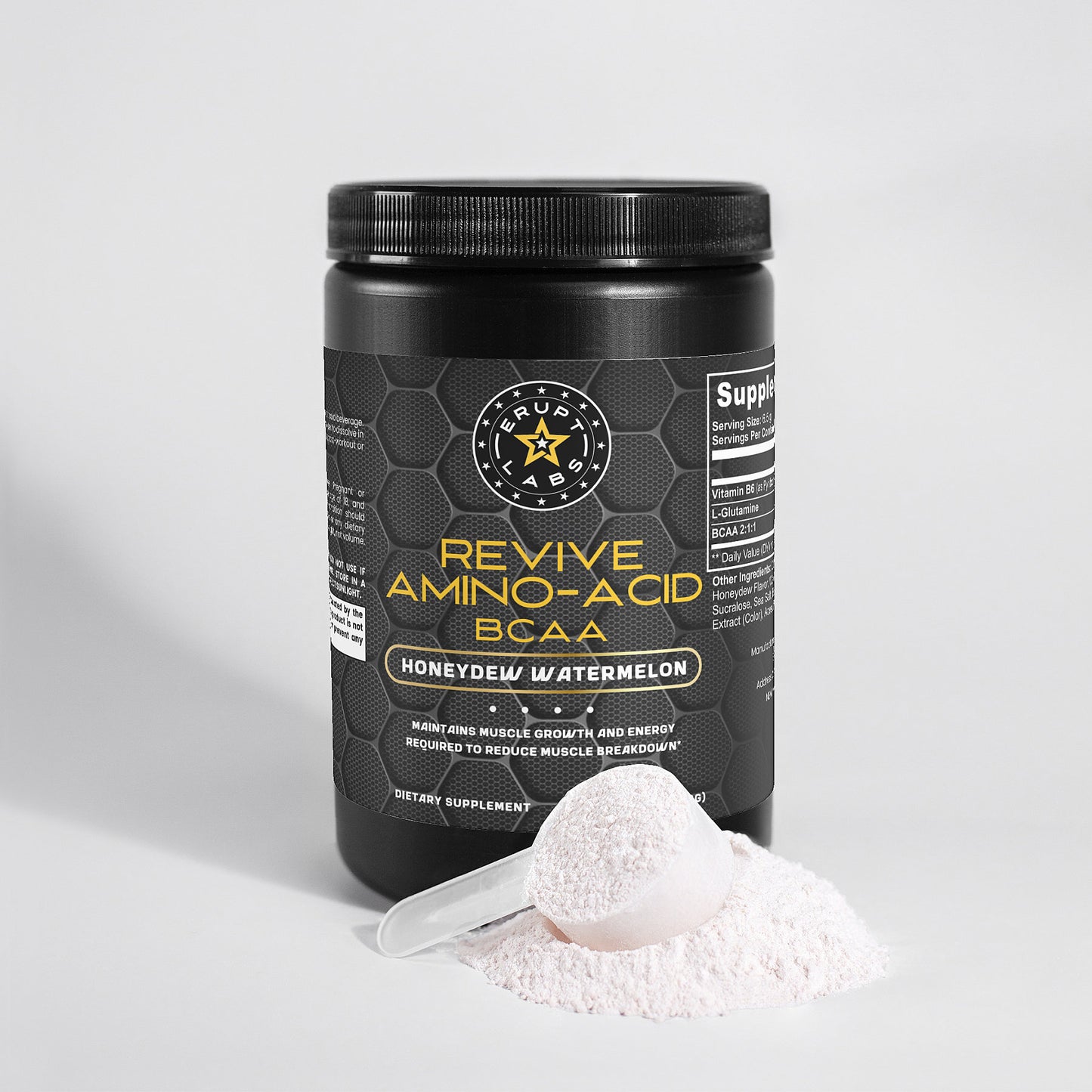 Revive Amino-Acid BCAA (Honeydew/Watermelon)