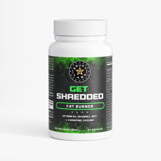Super Fat Burner with MCT