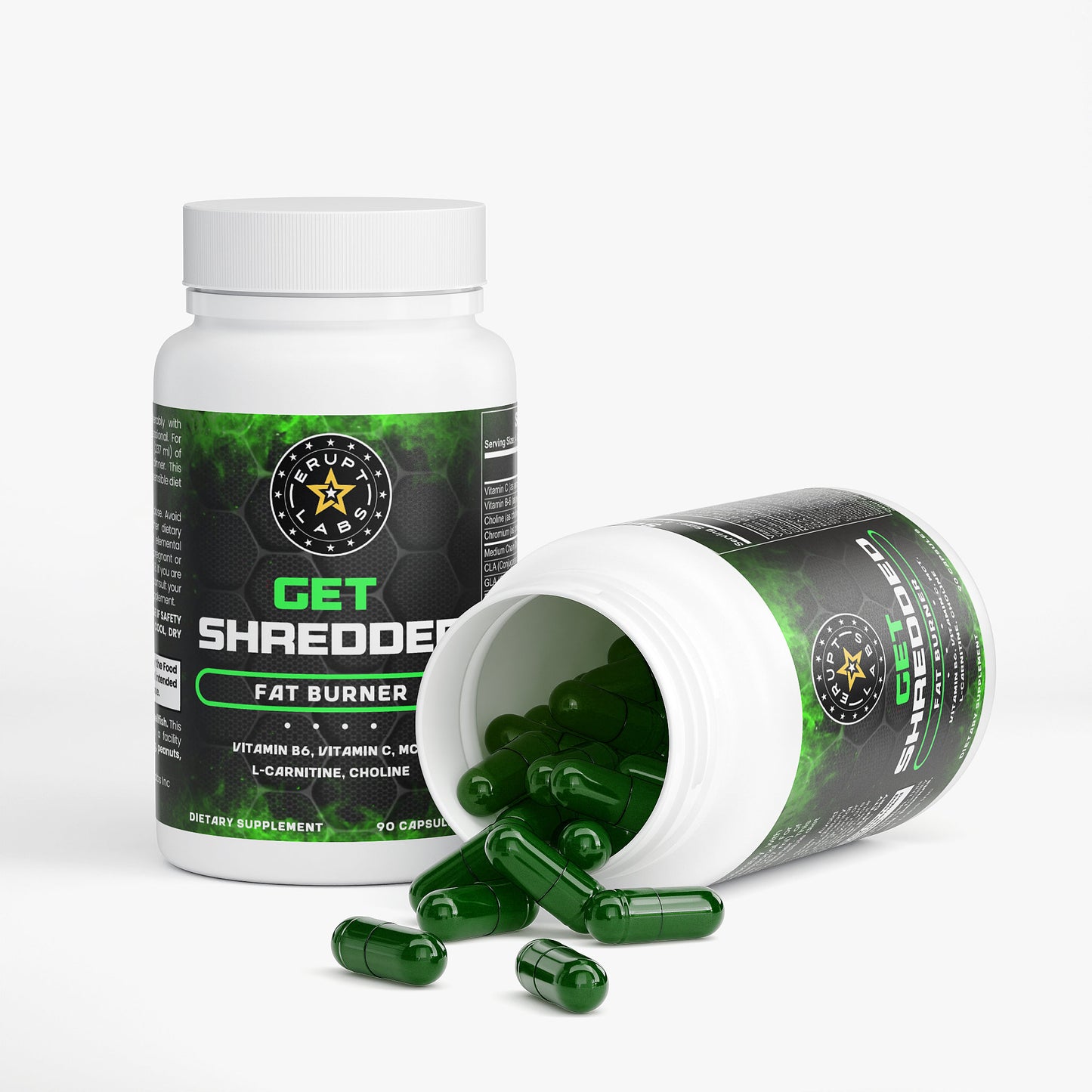 Super Fat Burner with MCT