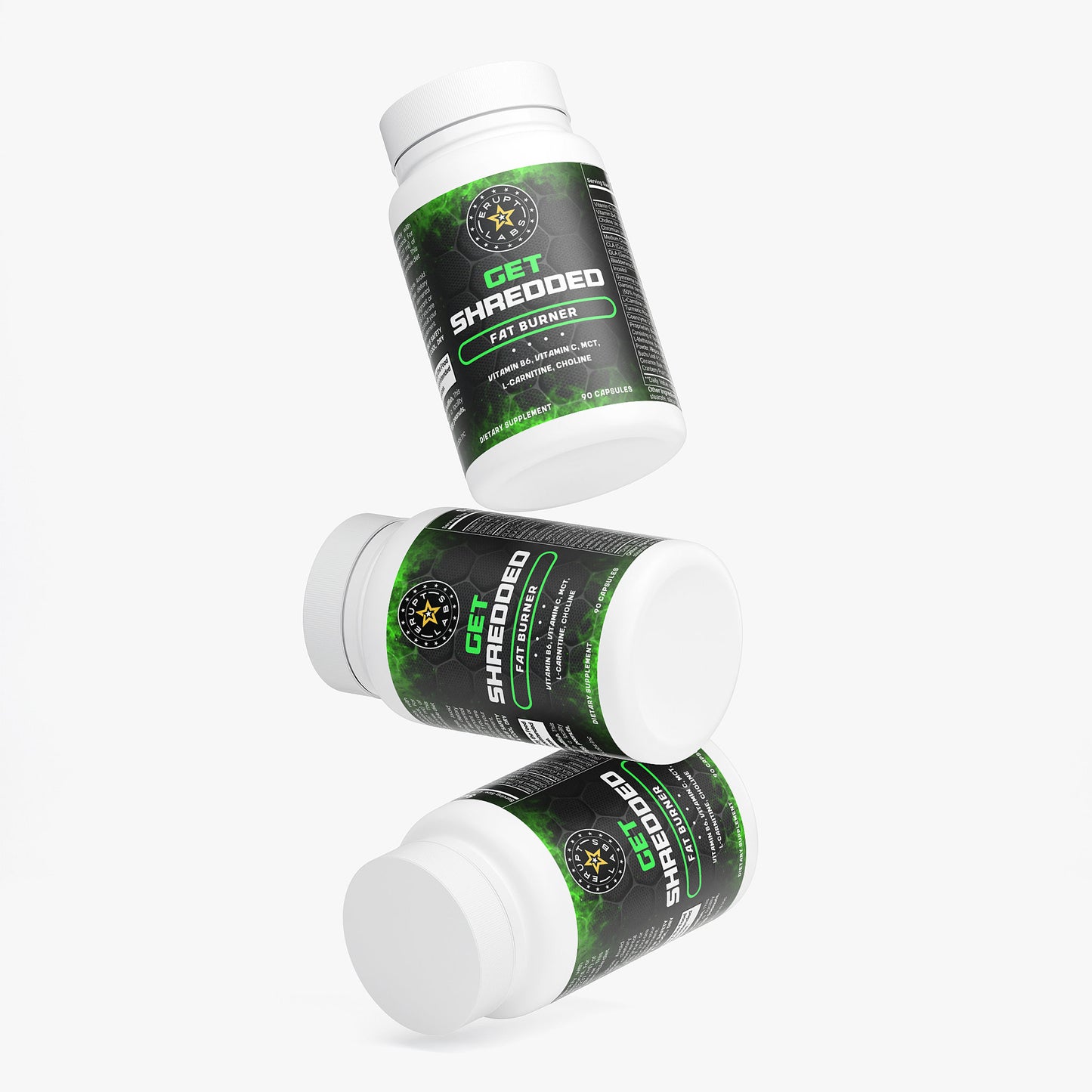 Super Fat Burner with MCT
