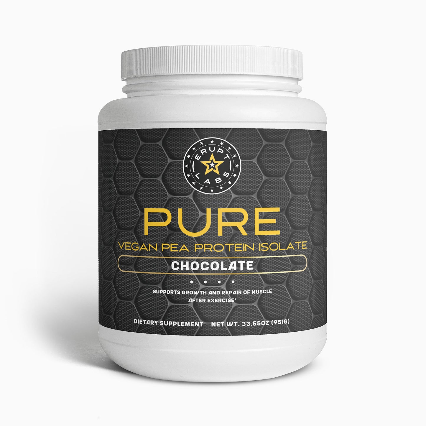 Vegan Pea Protein Isolate (Chocolate)