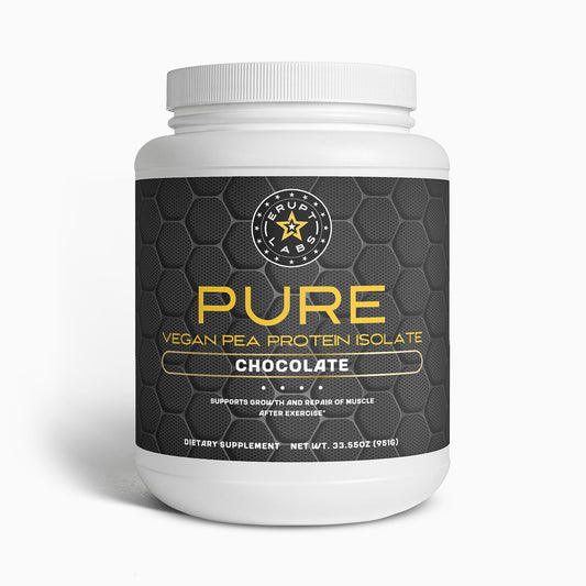 Vegan Pea Protein Isolate (Chocolate)