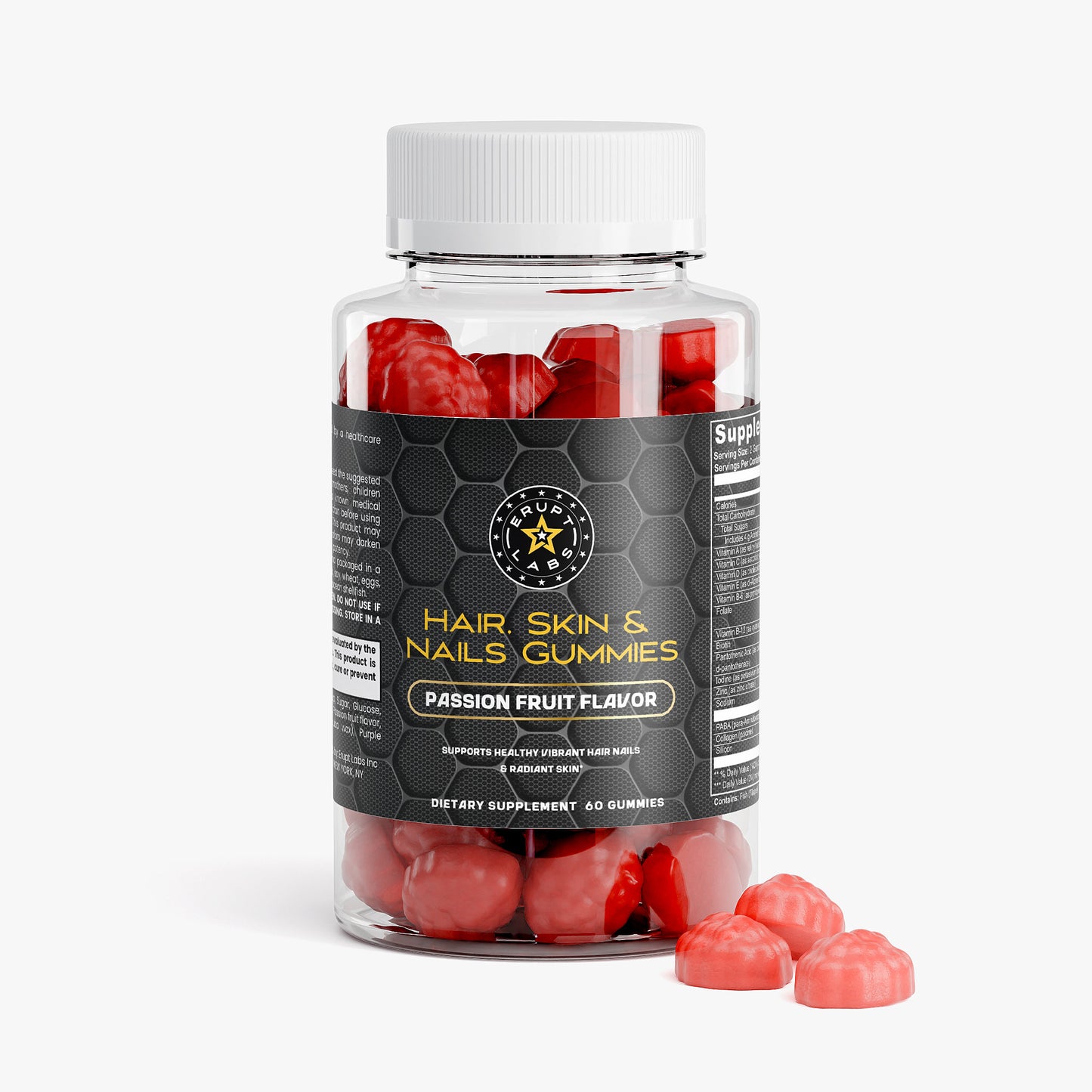 Hair, Skin & Nails Gummies