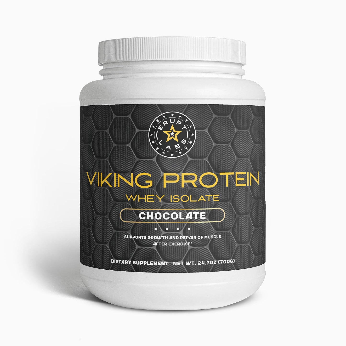 Whey Protein Isolate (Chocolate)