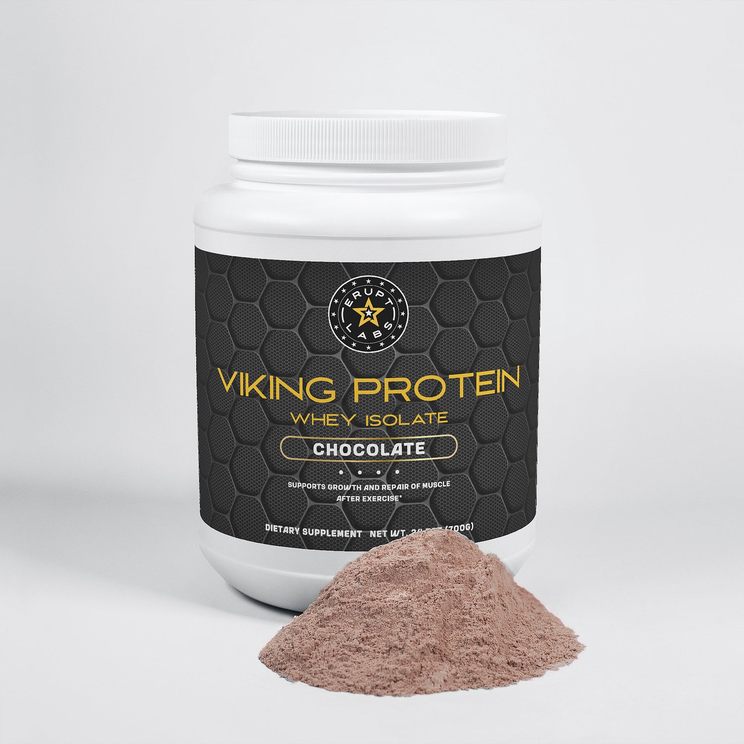 Whey Protein Isolate (Chocolate)