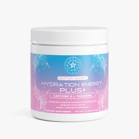 Energy Powder (Cotton Candy)