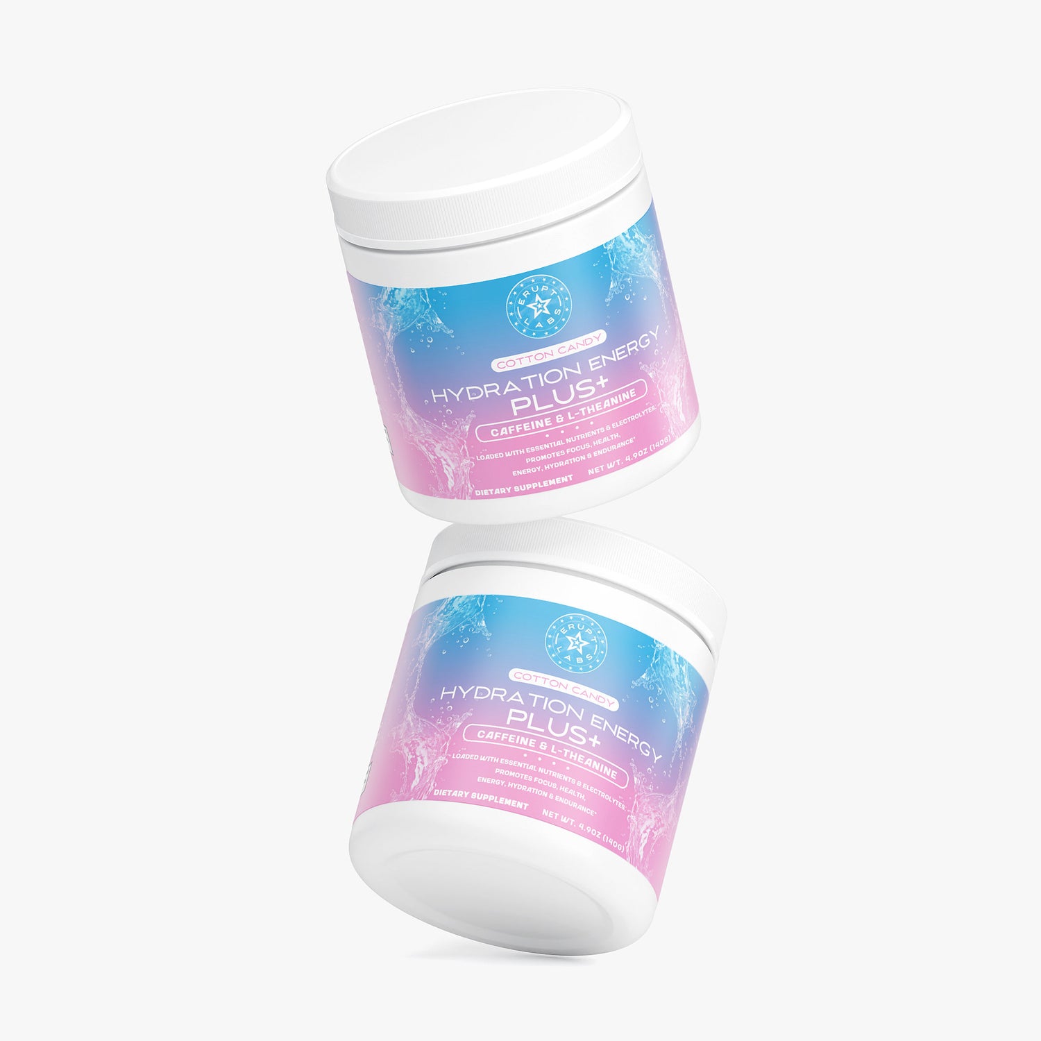 Energy Powder (Cotton Candy)