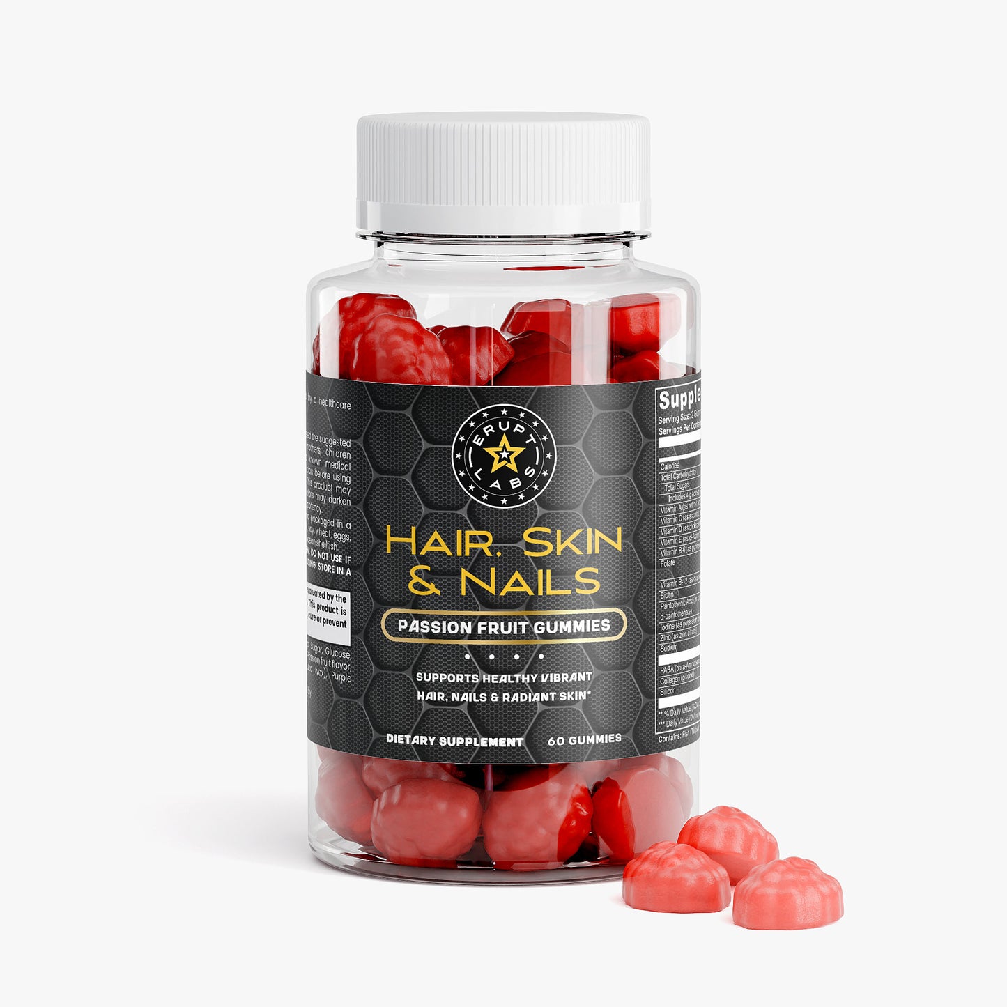 Hair, Skin & Nails Gummies