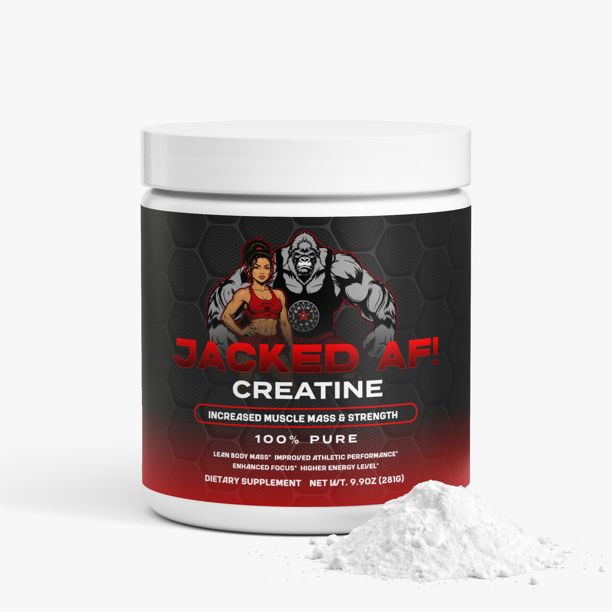 Creatine Monohydrate