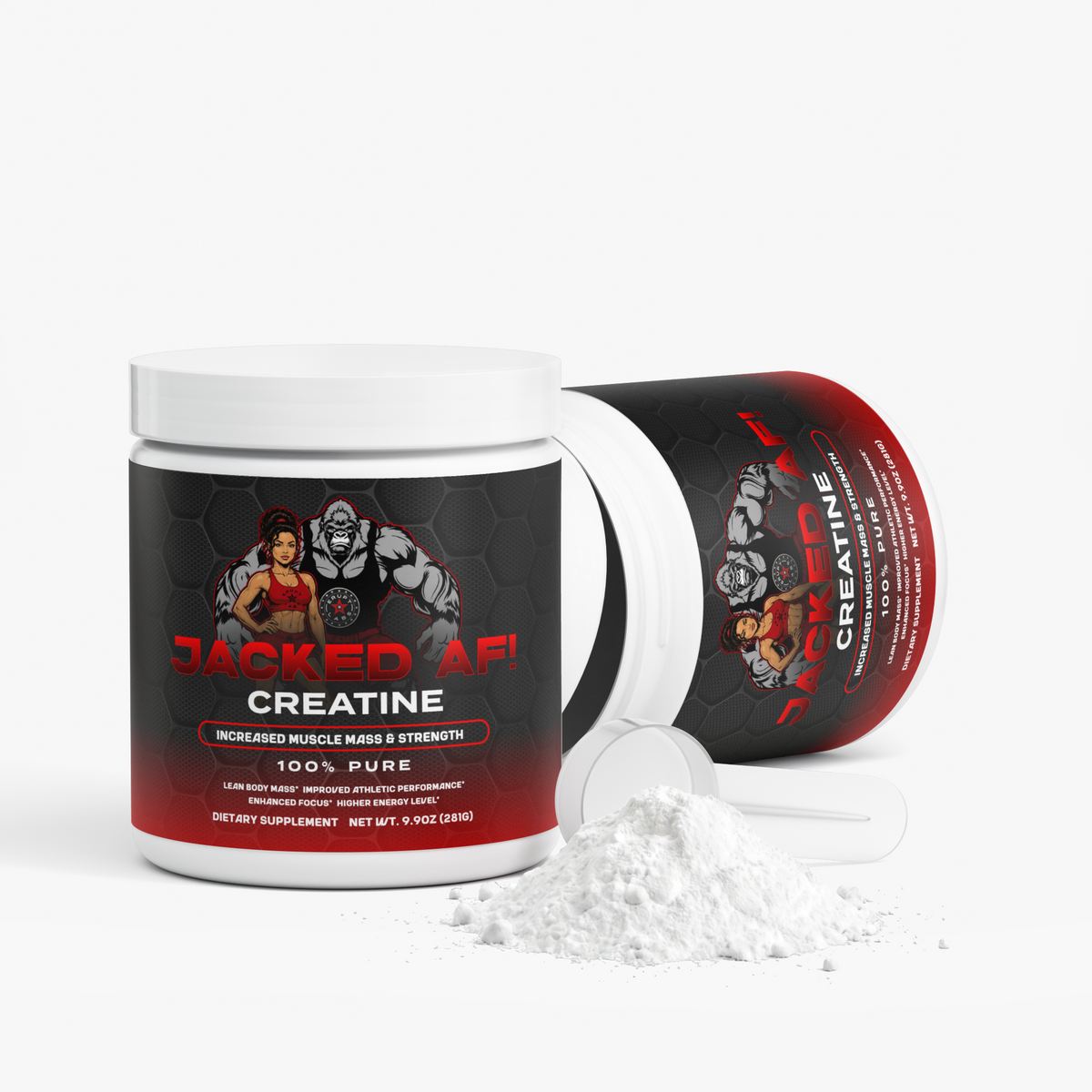 Creatine Monohydrate