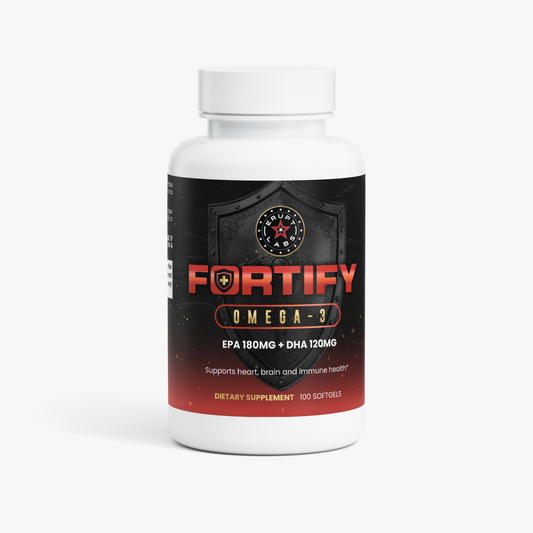 Omega-3 EPA 180mg + DHA 120mg