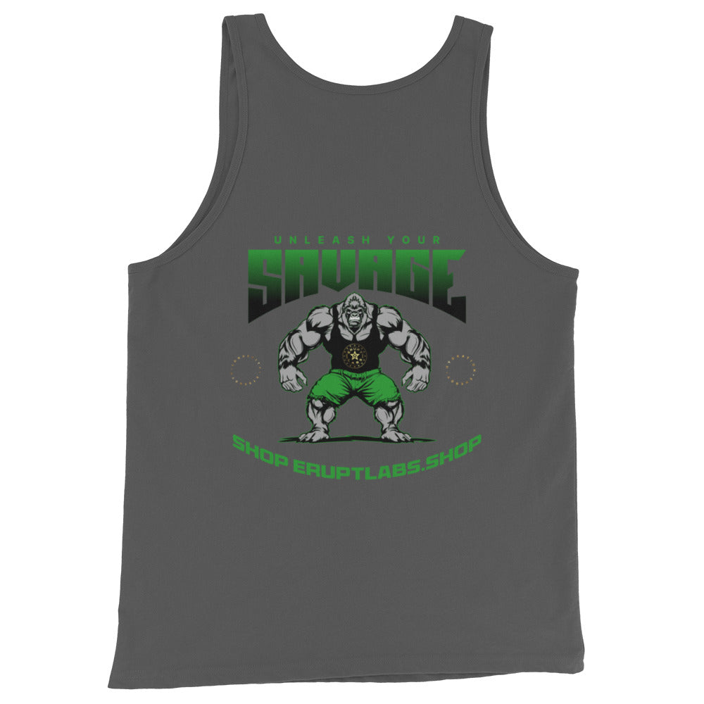 Erupt Labs Tank Top