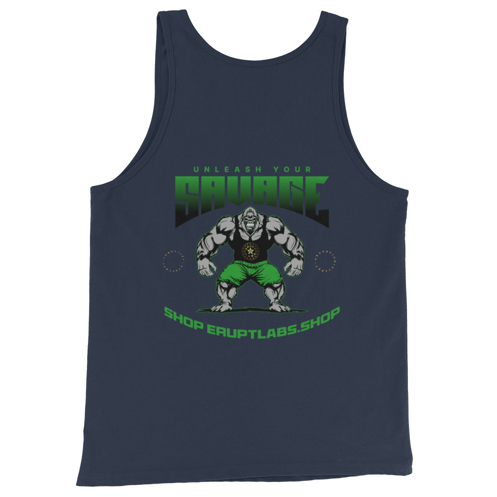 Erupt Labs Tank Top