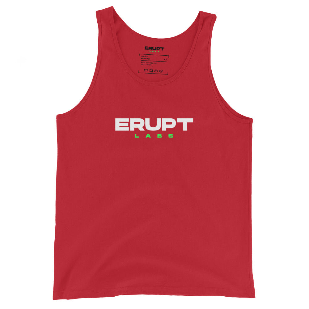 Erupt Labs Tank Top