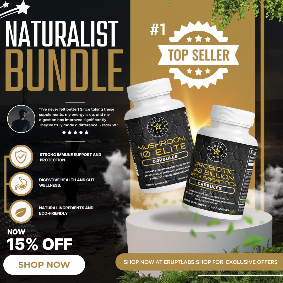 Naturalist Bundle